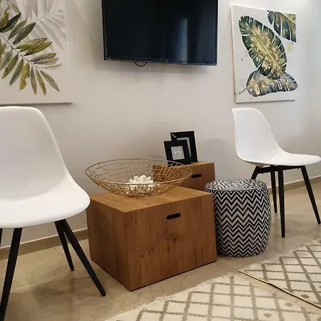 Nikiforou Foka 12 Apartment Thessaloniki