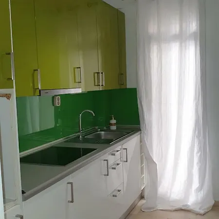 Nikiforou Foka 12 Apartment *